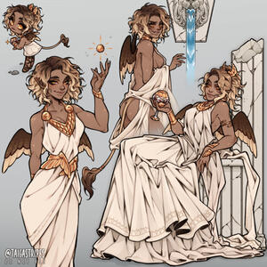 ▸ Full Body example