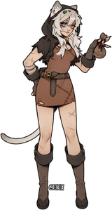 ▸ Full Body example