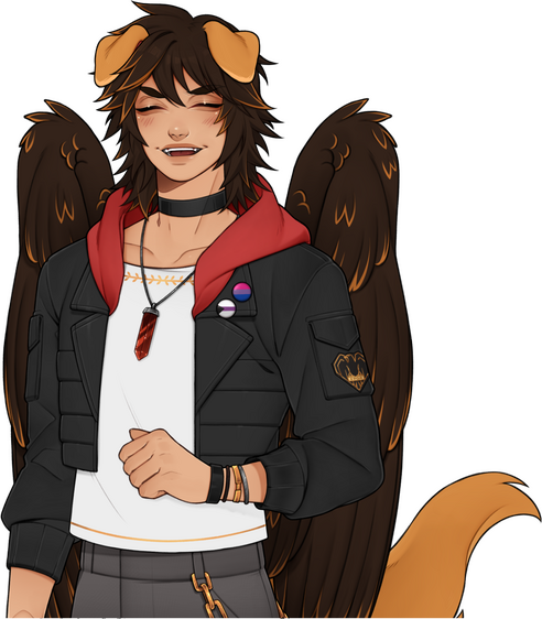 ▸Fugi, Half-body example